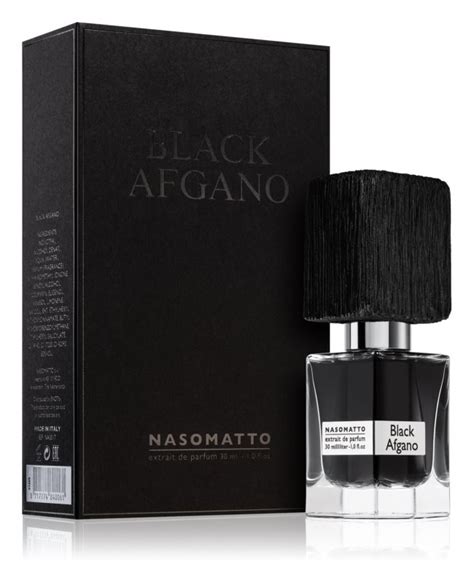 black afgano price